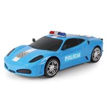 Sportcar policia 29cm poliplac
