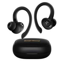 SportFree Fones de Ouvido Bluetooth Esportivos com Gancho Leves, Ajuste Perfeito e Som Poderoso, 40 Horas de Bateria SportFree Fones de Ouvido Bluetooth Esportivos com Gancho Leves, Ajuste Perfeito e Som Poderoso, 40 Horas de Bateria