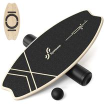 Sportneer Balance Board 7 modos com rolo e bola