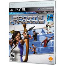 Sports Champions - Ps3