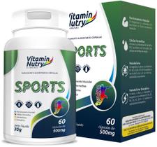 Sports Multivitamínico (60 caps) - Padrão: Único - BioNutrir