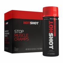 Sports Shot HOTSHOT Muscle Cramp Relief 50 ml (pacote com 6)