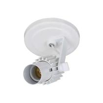 Spot 1 lamp branco com aletas brancas Spot 1 lamp branco com aletas brancas
