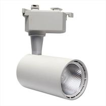 Spot 30W Trilho Eletrificado LED BR Branco Frio 6500K Bivolt