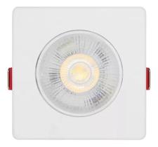 Spot 5W Embutir 2700K Sorte Luz Spot 5W Embutir 2700K Sorte Luz