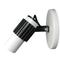 Spot Aletado Branco 1 Pvc Spot Aletado Branco 1 Pvc