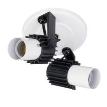 Spot Aletado Branco 2 Solapa - MS Spot Aletado Branco 2 Solapa - MS