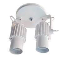 Spot Aletado Opl Duplo Branco Total Spot Aletado Opl Duplo Branco Total