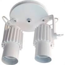 Spot Aletado Opl Duplo Branco Total Spot Aletado Opl Duplo Branco Total