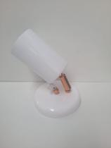 Spot Alumínio Branco/Cobre Click Injet