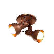 Spot Alumínio Cobre Itamonte Spot Alumínio Cobre Itamonte