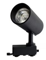 Spot Authentic Trilho Led Integrado Avant Branco Frio 7w