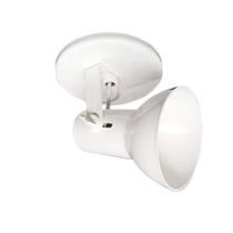 Spot B1 Simples Copinho PVC 1x E27 Led Bulbo Branco - Bivolt