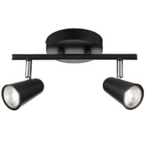 Spot Barra Nali 2 Lamp Gu10 Just Home Collection