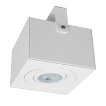 Spot Box Articulado GU10 MR16 Para Eletrocalha