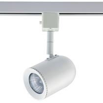 Spot Branco Para Trilho GU10 Pharos DL034B Bella