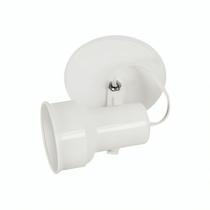 Spot Caneca 1 Lâmpada Cor Branco Referência 3361 Marca - OPL Spot Caneca 1 Lâmpada Cor Branco Referência 3361 Marca - OPL