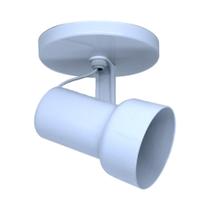 Spot Caneco 1 X E27 - OPL Branco Spot Caneco 1 X E27 - OPL Branco