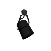 Spot Classic Preto para Trilho para Lâmpada Par20 MBLED Spot Classic Preto para Trilho para Lâmpada Par20 MBLED