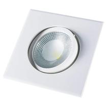 Spot COB PP 5 Watts 3000K Quadrado - 148160032 - STARTEC Spot COB PP 5 Watts 3000K Quadrado - 148160032 - STARTEC