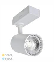 Spot COB trilho Branco 10W 2700K Makled - Makled