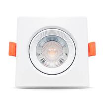 Spot De Emb Quad Br Led 5W 6500K Aut Lumanti
