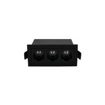 Spot de Embutir Astraled Downlight Ashok Led 24 Alto IRC 90 6W Spot de Embutir Astraled Downlight Ashok Led 24 Alto IRC 90 6W