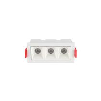 Spot De Embutir Astraled Downlight Evon Led 6w Bivolt Branco - 3000k - Luz Amarela Spot De Embutir Astraled Downlight Evon Led 6w Bivolt Branco - 3000k - Luz Amarela