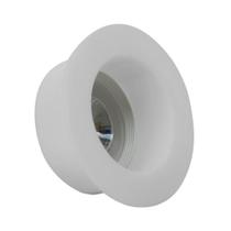 Spot de Embutir Avant Confort 5w 2700k Redondo Branco