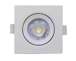 Spot de embutir com led - 3.000k - 5w - bivolt Spot de embutir com led - 3.000k - 5w - bivolt