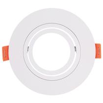 Spot de embutir conecta abs redondo dicroica par16