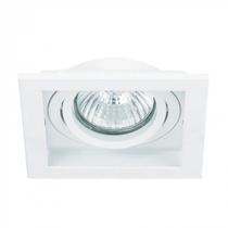 Spot de embutir conecta quadrado dicroica par16 10,2x10,2x4cm ns7001b Spot de embutir conecta quadrado dicroica par16 10,2x10,2x4cm ns7001b