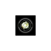 Spot de Embutir de Led Taschibra Alltop MR11 Quadrado 3W Bivolt Preto Spot de Embutir de Led Taschibra Alltop MR11 Quadrado 3W Bivolt Preto