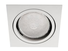 Spot De Embutir Direcional Branco Par30 Par 30 Bronzearte