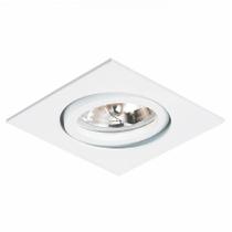 Spot de Embutir Direcionável Alumínio para Lâmpada AR70 GU10 2028 Branco Impacto - Impacto Iluminação