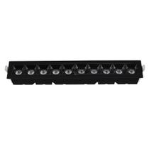 Spot de Embutir Dot-Light Led 20W 10 Pontos de Luz Bivolt Luminatti