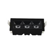 Spot de Embutir Dot-Light Led 6W 3 Pontos de Luz Bivolt Luminatti