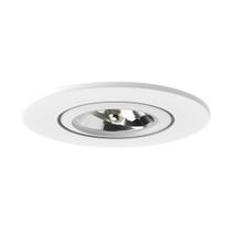 Spot De Embutir Face Plana Redondo AR70 Interlight IL 0089