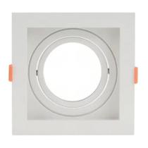 Spot De Embutir Flea MR16 GU10 Branco Nordecor