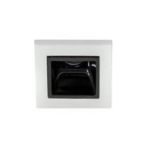 Spot de Embutir Led Calli 1 Foco Branco 2W 3000K Bivolt - Bella Iluminação - CAL1ST01BR005 Spot de Embutir Led Calli 1 Foco Branco 2W 3000K Bivolt - Bella Iluminação - CAL1ST01BR005