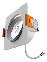 Spot de Embutir LED Quadrado 14w 6500K Spot de Embutir LED Quadrado 14w 6500K