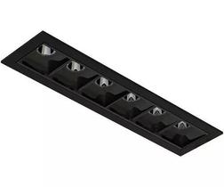 Spot De Embutir Mini Picco Led 14w 2700k Interlight 4993 Abs