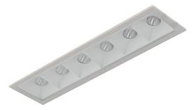 Spot De Embutir Mini Picco Led 14w 2700k Interlight 4993 Mas