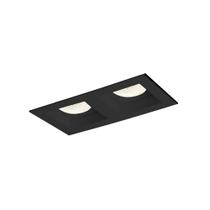 Spot De Embutir Newline Flat Para 2 Lâmpadas Ar70 Gu10 Bivolt Preto Spot De Embutir Newline Flat Para 2 Lâmpadas Ar70 Gu10 Bivolt Preto