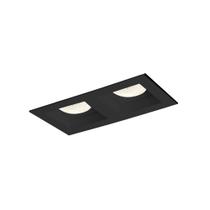 Spot de Embutir Newline Flat para 2 Lâmpadas AR70 GU10 Bivolt