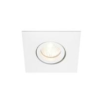 Spot De Embutir Newline Lisse Ii Quadrado Par 30 E27 Bivolt Branco Spot De Embutir Newline Lisse Ii Quadrado Par 30 E27 Bivolt Branco