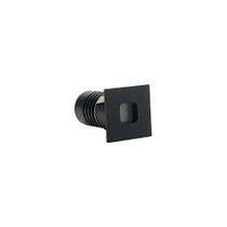 Spot de Embutir Nordecor Domy Nam Mini Quadrado Led Alto IRC 90 1W Bivolt