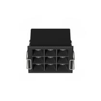 Spot de Embutir Nordecor Downlight Powerlux Led 36 Alto IRC 97 12W