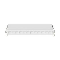 Spot de Embutir Nordecor Downlight Powerlux Led 36 Alto IRC 97 18W Spot de Embutir Nordecor Downlight Powerlux Led 36 Alto IRC 97 18W