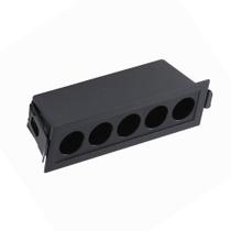 Spot de Embutir Nordecor Downlight Powerus Led Alto IRC 90 10W Bivolt